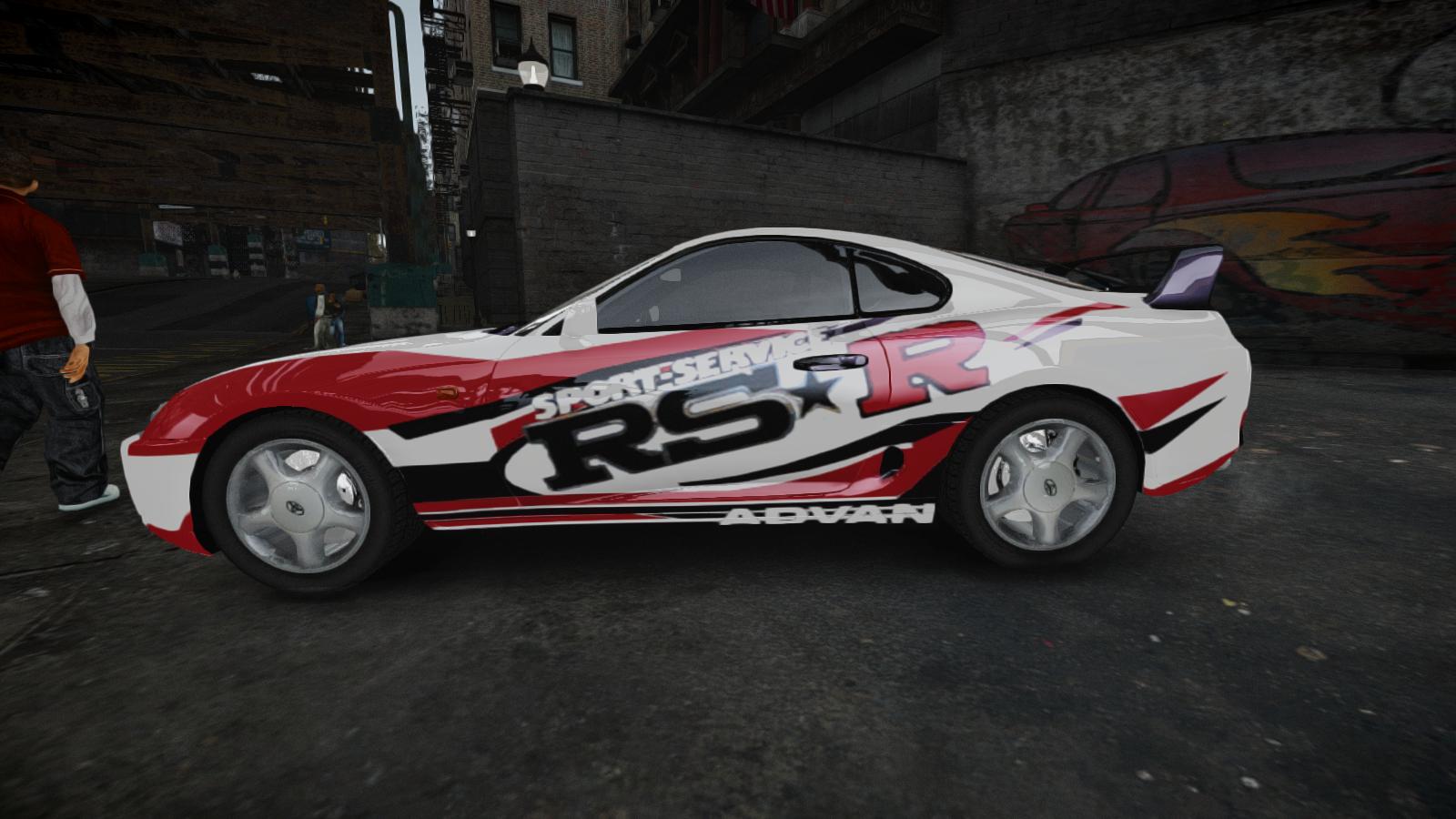 RS-R