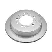 Power Stop 08-11 Lexus LX570 Rear Evolution Geomet Coated Rotor