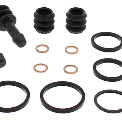 All Balls Racing 90-98 Kawasaki ZR550 Caliper Rebuild Kit - Front