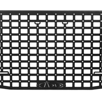ADD 21-23 Ford Bronco Tailgate Molle Panel