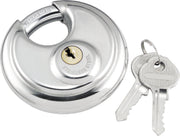 Bully Lock Disc Bolt Lock Small - Stainless
