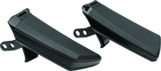 Kuryakyn Omni Passenger Armrests Black