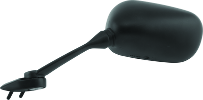 BikeMaster 09-14 Yamaha YZF-R1 Mirror Left - Black