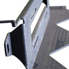 Fishbone Offroad 2021+ F150 Pelican Winch Plate Only (Fits FB22366) - Black Texture