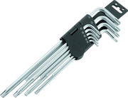 BikeMaster 9-pc Ball End Long Wrench Set - Torx