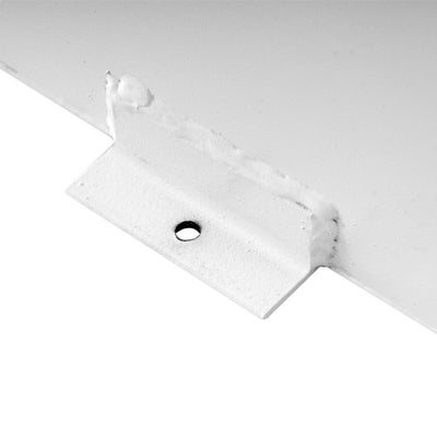 Deezee Universal Tanks - L-Shape White Steel (55 Gal)