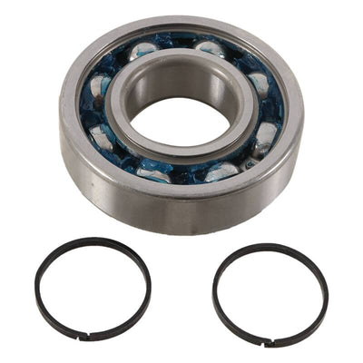Hot Rods 2014 YFM 450 DE Grizzly IRS 4x4/03-06 YFM 450 FA Kodiak 4x4 Main Bearing & Seal Kit
