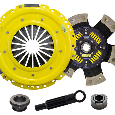 ACT 1999 Ford Mustang HD/Race Sprung 6 Pad Clutch Kit