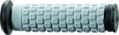 ProTaper Pillow Top ATV Grips - Black/Gray/Black