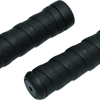 Kuryakyn Classic Wrap Grips 1in Black