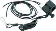BikeMaster Kill Switch Normal Closed - Black