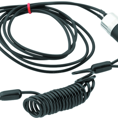 BikeMaster Kill Switch Normal Closed - Black