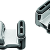 Kuryakyn Ergo To Ergo II Update Kit Chrome