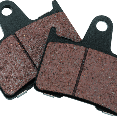 Twin Power 14-Up XL Organic Brake Pads Replaces H-D 41300053 Rear