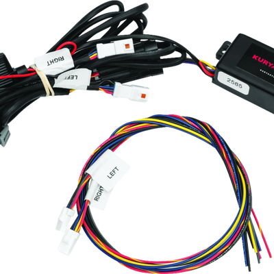 Kuryakyn Signal Splitter Module 4-Wire