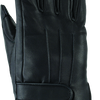 Kuryakyn Leather By River Road Taos Cold Weather Gloves Black Womens - Small