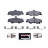 Power Stop 98-02 Chevrolet Camaro Rear Track Day Brake Pads