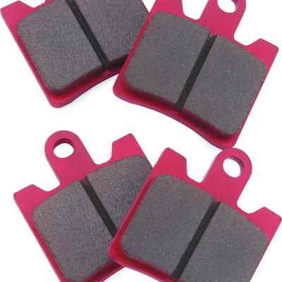 BikeMaster BM-423.4 Sintered Brake Pads