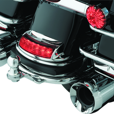 Kuryakyn Trailer Hitch 09-12 Touring