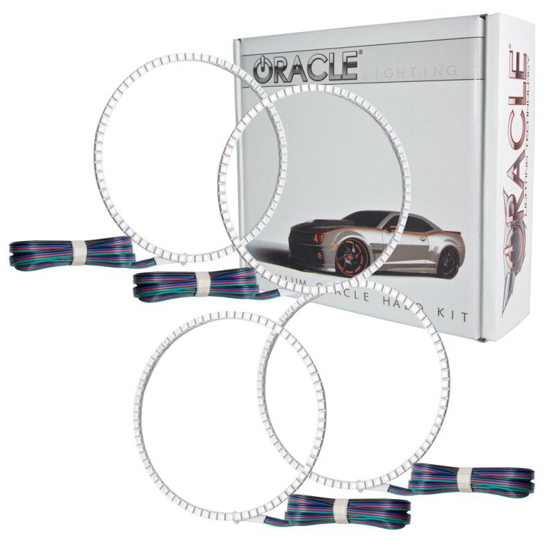 Oracle Lexus LS 400 98-00 Halo Kit - ColorSHIFT w/ BC1 Controller