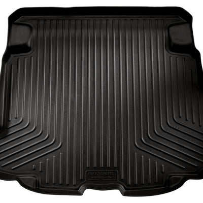 Husky Liners 06-12 Ford Fusion/Lincoln MKZ WeatherBeater Black Rear Cargo Liner (w/o Factory Sub)