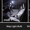 Diode Dynamics 19-22 Subaru Ascent Interior LED Kit Cool White Stage 2