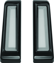 Kuryakyn Tracer L.E.D. Inserts For Saddlebag Supports Black