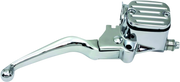 Bikers Choice Chrome 96-07 FL 96-10 ST Dyna 96-03 XL 11/16 Bore Chopped Handlebar Master Cylinder