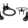 UMI Performance 82-02 GM F-Body Rear Coilover Brackets Bolt In
