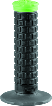 ProTaper Pillow Top Lite Grips - Gray/Black/Grn