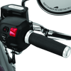 Kuryakyn Thresher Grips 14-17 Indian Models Chrome