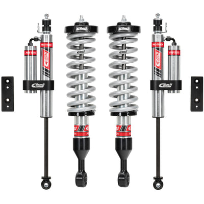 Eibach 05-15 Toyota Tacoma Pro-Truck Coilover Stage 2R (Front Coilovers + Rear Reservoir Shocks )