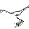 Borla 2024 Ford Mustang 2.3L Ecoboost 2.50 S-TYPE Catback Exhaust - Non-Active