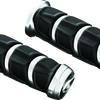 Kuryakyn Kinetic Grips Universal 1in Chrome