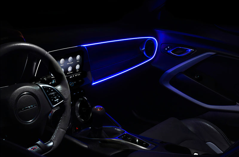 Oracle Fiber Optic LED Interior Kit - ColorSHIFT (2PCS) - ColorSHIFT