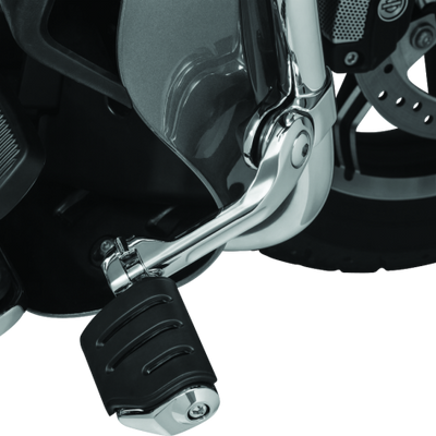 Kuryakyn Tour-Tech Cruise Mounts Only 6in Arm