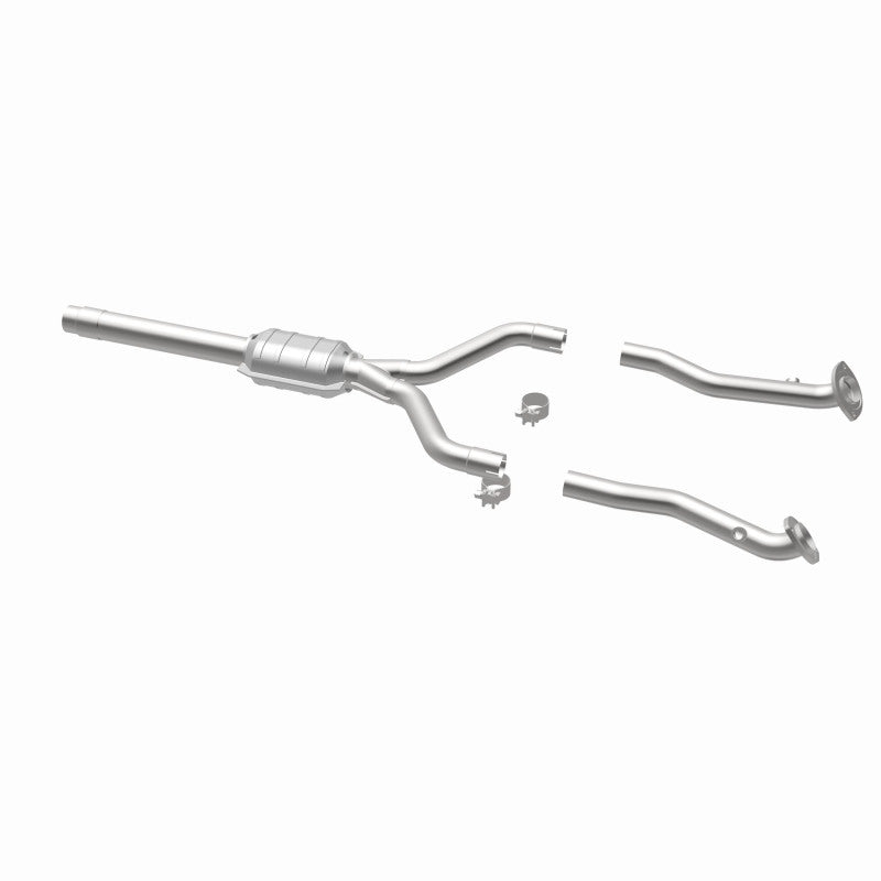 MagnaFlow Direct Fit Catalytic Converter 96-97 Lex LS400 4.0L Rear Y