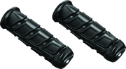Kuryakyn Kinetic Grips Universal 1in Gloss Black