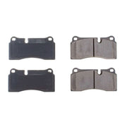 Power Stop 08-12 Audi R8 Rear Z16 Evolution Ceramic Brake Pads