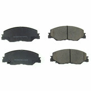 Power Stop 22-23 Honda Civic Front Z16 Evo Ceramic Brake Pad
