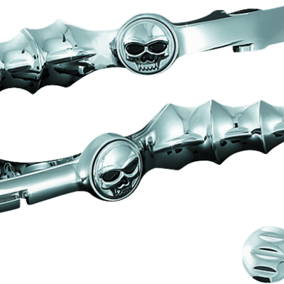 Kuryakyn Zombie Levers For Honda Chrome