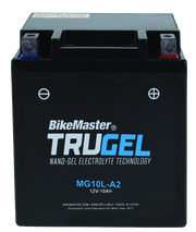 BikeMaster TruGel Battery - MG10L-A2