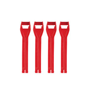 Gaerne SG22 Strap Replacement Long (4) - Red