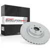 Power Stop 12-18 Ford Focus Rear Evolution Geomet Coated Rotor