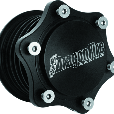 DragonFire Racing Quick Release Adapter Hub - 6-Bolt Steering Wheel