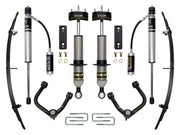 ICO Sway Bar Relocation Kits