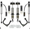 ICO Sway Bar Relocation Kits