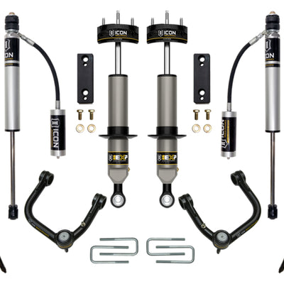 ICO Sway Bar Relocation Kits