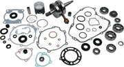 Vertex Pistons 2005 KX 100 Complete Engine Rebuild Kit