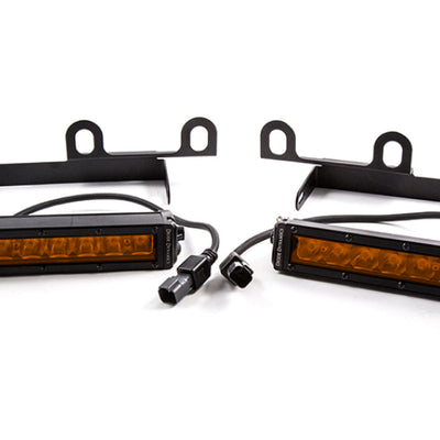 Diode Dynamics Ram 2013 SportExpress Stage Series 6 In Kit - Amber Driving